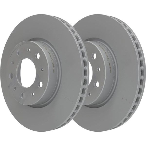 Bromsskiva Ventilerad, Framaxel Ate 24.0126-0105.1 ATE Bromsskiva Ventilerad, Framaxel Ate 24.0126-0105.1 ATE