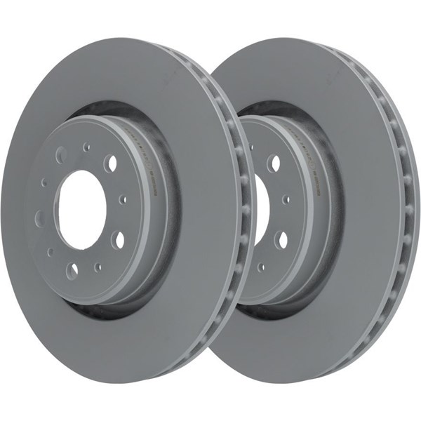 Bromsskiva Ventilerad, Framaxel Ate 24.0126-0107.1 ATE Bromsskiva Ventilerad, Framaxel Ate 24.0126-0107.1 ATE