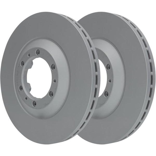 Bromsskiva Ventilerad, Framaxel Ate 24.0126-0111.1 ATE Bromsskiva Ventilerad, Framaxel Ate 24.0126-0111.1 ATE