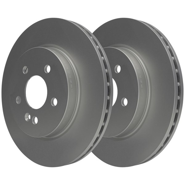 Bromsskiva Ventilerad, Framaxel Ate 24.0126-0116.1 ATE Bromsskiva Ventilerad, Framaxel Ate 24.0126-0116.1 ATE