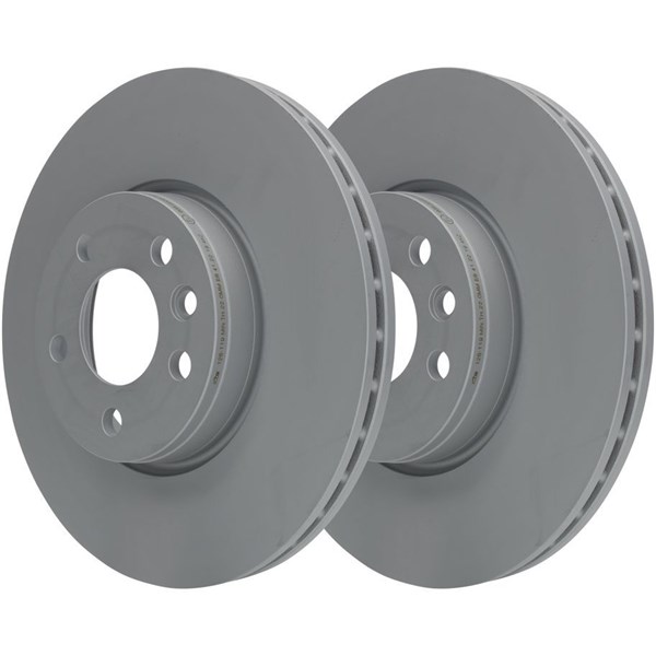 Bromsskiva Ventilerad, Framaxel Ate 24.0126-0119.1 ATE Bromsskiva Ventilerad, Framaxel Ate 24.0126-0119.1 ATE