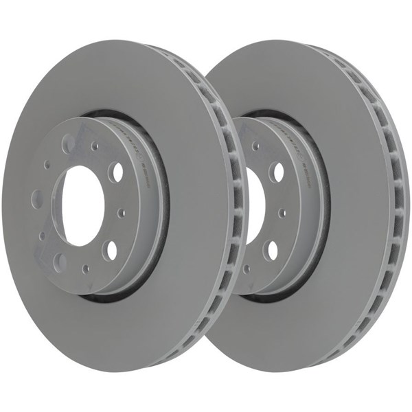 Bromsskiva Ventilerad, Framaxel Ate 24.0126-0122.1 ATE Bromsskiva Ventilerad, Framaxel Ate 24.0126-0122.1 ATE