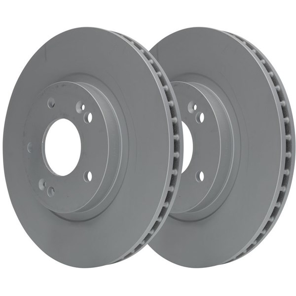 Bromsskiva Ventilerad, Framaxel Ate 24.0126-0127.1 ATE Bromsskiva Ventilerad, Framaxel Ate 24.0126-0127.1 ATE
