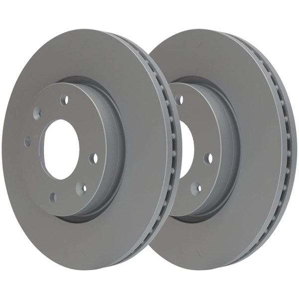 Bromsskiva Ventilerad, Framaxel Ate 24.0126-0129.1 ATE Bromsskiva Ventilerad, Framaxel Ate 24.0126-0129.1 ATE