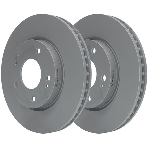 Bromsskiva Ventilerad, Framaxel Ate 24.0126-0134.1 ATE Bromsskiva Ventilerad, Framaxel Ate 24.0126-0134.1 ATE
