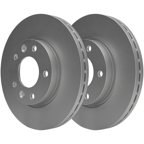 Bromsskiva Ventilerad, Framaxel Ate 24.0126-0135.1 ATE Bromsskiva Ventilerad, Framaxel Ate 24.0126-0135.1 ATE