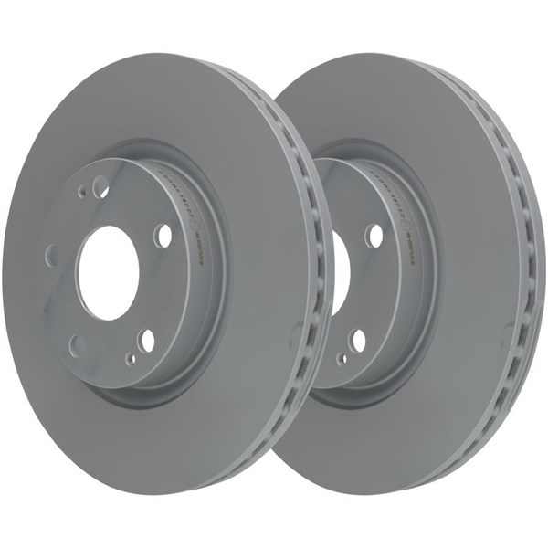 Bromsskiva Ventilerad, Framaxel Ate 24.0126-0138.1 ATE Bromsskiva Ventilerad, Framaxel Ate 24.0126-0138.1 ATE