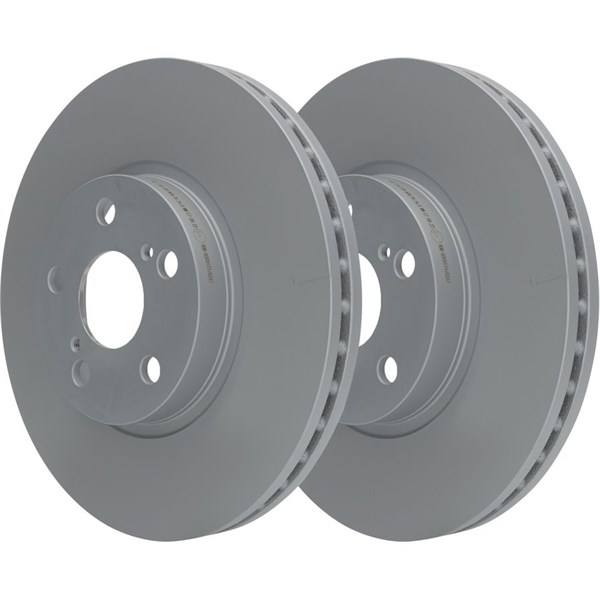 Bromsskiva Ventilerad, Framaxel Ate 24.0126-0139.1 ATE Bromsskiva Ventilerad, Framaxel Ate 24.0126-0139.1 ATE