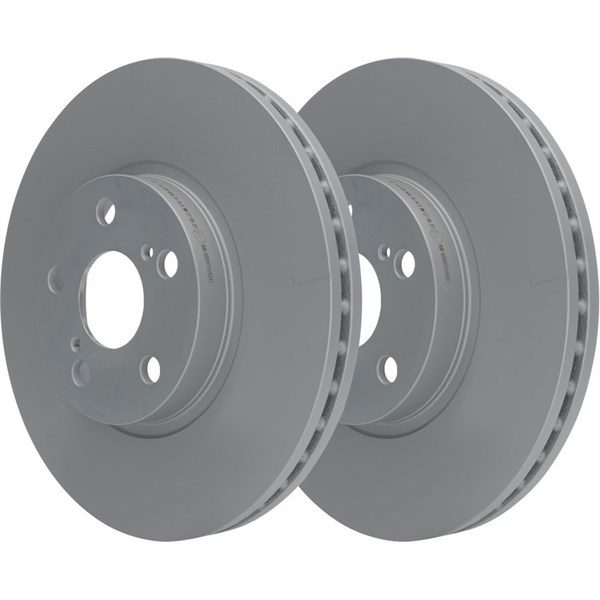 Bromsskiva Ventilerad, Framaxel Ate 24.0126-0139.1 ATE Bromsskiva Ventilerad, Framaxel Ate 24.0126-0139.1 ATE
