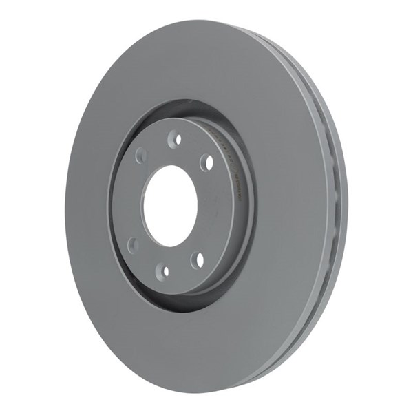 Bromsskiva Externt ventilerad, Framaxel Ate 24.0126-0140.1 ATE