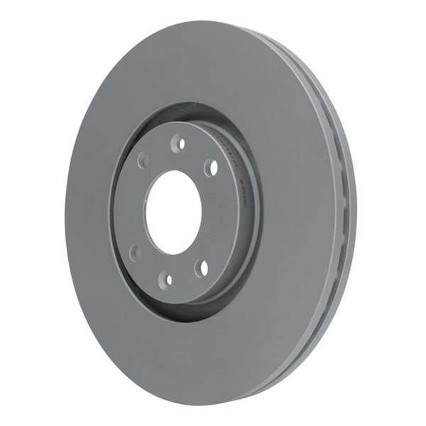 Bromsskiva Externt ventilerad, Framaxel Ate 24.0126-0140.1 ATE