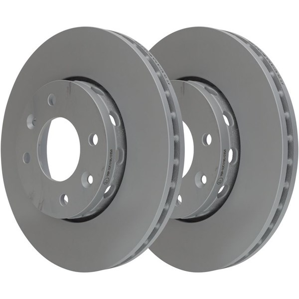 Bromsskiva Ventilerad, Framaxel Ate 24.0126-0143.1 ATE Bromsskiva Ventilerad, Framaxel Ate 24.0126-0143.1 ATE