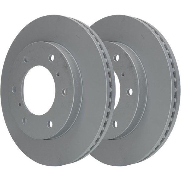 Bromsskiva Ventilerad, Framaxel Ate 24.0126-0145.1 ATE Bromsskiva Ventilerad, Framaxel Ate 24.0126-0145.1 ATE