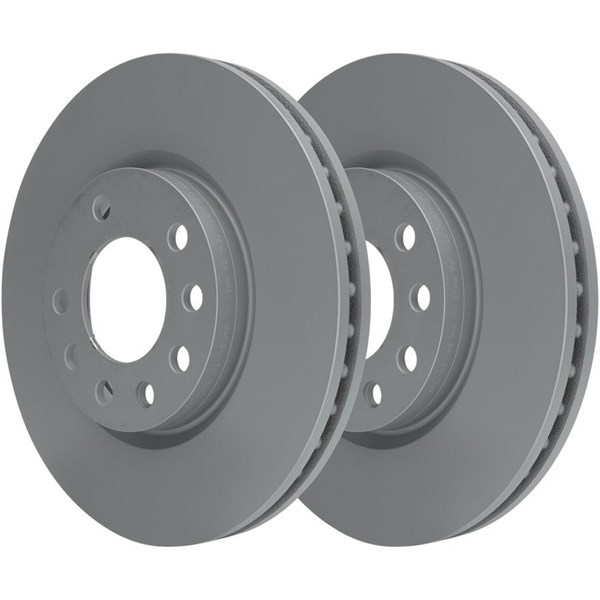 Bromsskiva Ventilerad, Framaxel Ate 24.0126-0146.1 ATE Bromsskiva Ventilerad, Framaxel Ate 24.0126-0146.1 ATE