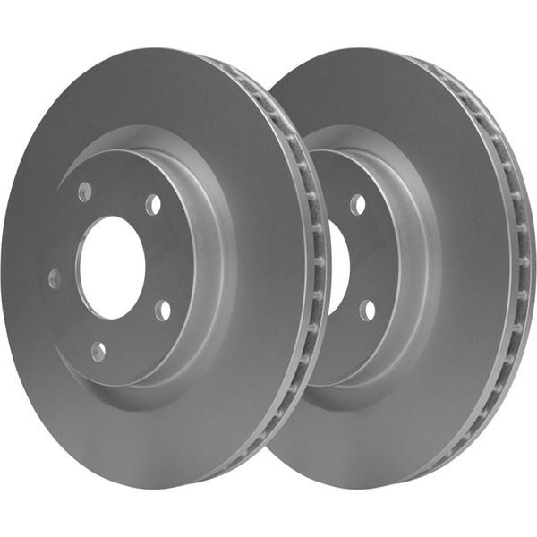 Bromsskiva Ventilerad, Framaxel Ate 24.0126-0154.1 ATE Bromsskiva Ventilerad, Framaxel Ate 24.0126-0154.1 ATE