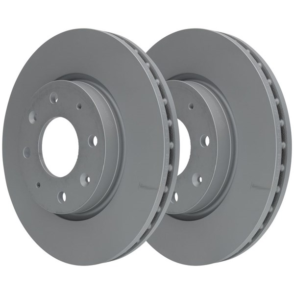 Bromsskiva Ventilerad, Framaxel Ate 24.0126-0155.1 ATE Bromsskiva Ventilerad, Framaxel Ate 24.0126-0155.1 ATE