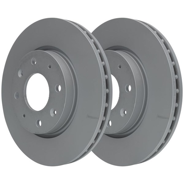 Bromsskiva Ventilerad, Framaxel Ate 24.0126-0155.1 ATE Bromsskiva Ventilerad, Framaxel Ate 24.0126-0155.1 ATE