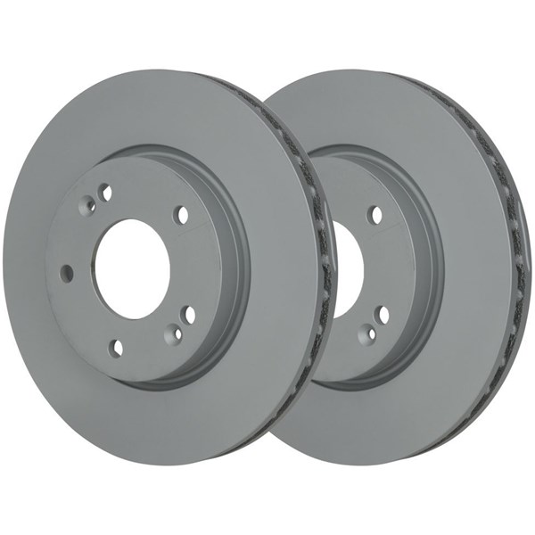 Bromsskiva Ventilerad, Framaxel Ate 24.0126-0157.1 ATE Bromsskiva Ventilerad, Framaxel Ate 24.0126-0157.1 ATE