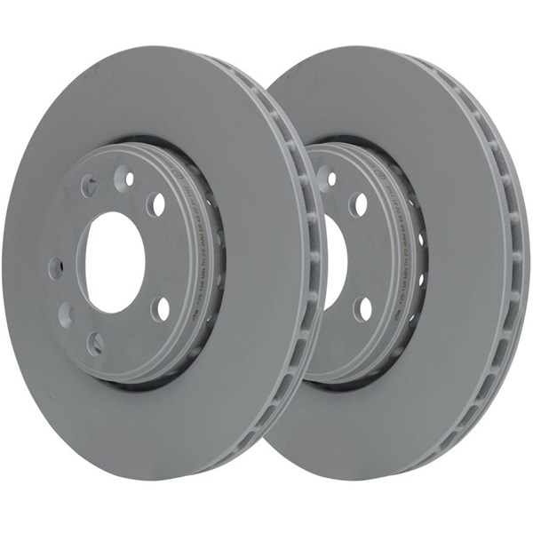 Bromsskiva Ventilerad, Framaxel Ate 24.0126-0158.1 ATE Bromsskiva Ventilerad, Framaxel Ate 24.0126-0158.1 ATE