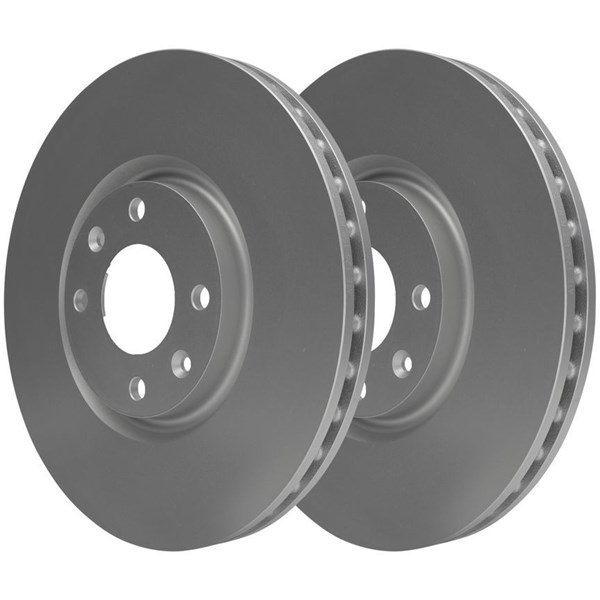 Bromsskiva Ventilerad, Framaxel Ate 24.0126-0159.1 ATE Bromsskiva Ventilerad, Framaxel Ate 24.0126-0159.1 ATE