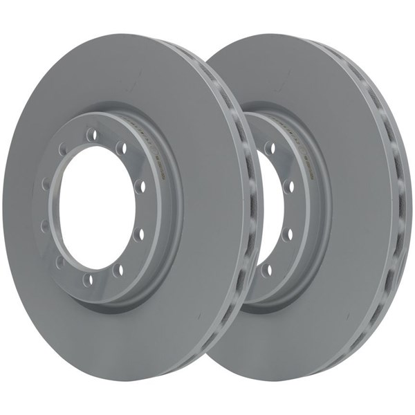 Bromsskiva Ventilerad, Framaxel Ate 24.0126-0161.1 ATE Bromsskiva Ventilerad, Framaxel Ate 24.0126-0161.1 ATE