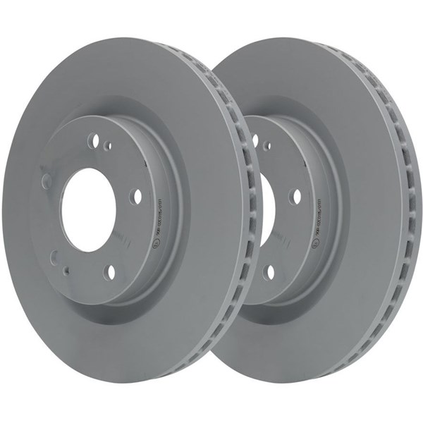 Bromsskiva Ventilerad, Framaxel Ate 24.0126-0162.1 ATE Bromsskiva Ventilerad, Framaxel Ate 24.0126-0162.1 ATE