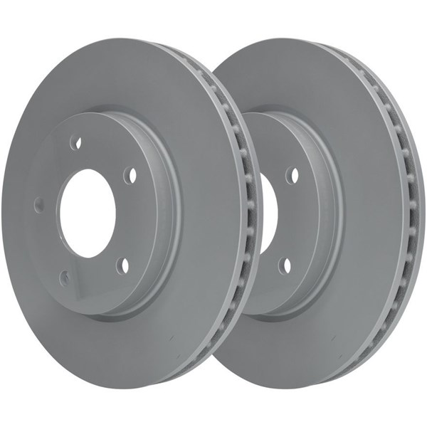Bromsskiva Ventilerad, Framaxel Ate 24.0126-0164.1 ATE Bromsskiva Ventilerad, Framaxel Ate 24.0126-0164.1 ATE