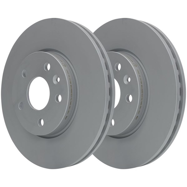 Bromsskiva Ventilerad, Framaxel Ate 24.0126-0165.1 ATE Bromsskiva Ventilerad, Framaxel Ate 24.0126-0165.1 ATE