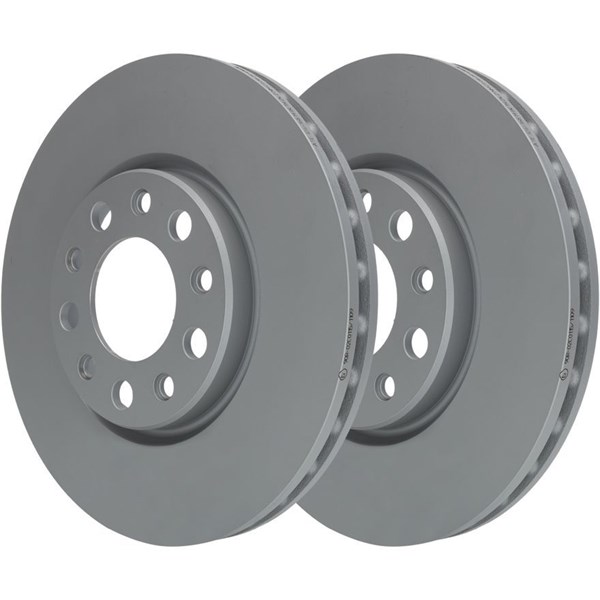 Bromsskiva Ventilerad, Framaxel Ate 24.0126-0168.1 ATE Bromsskiva Ventilerad, Framaxel Ate 24.0126-0168.1 ATE