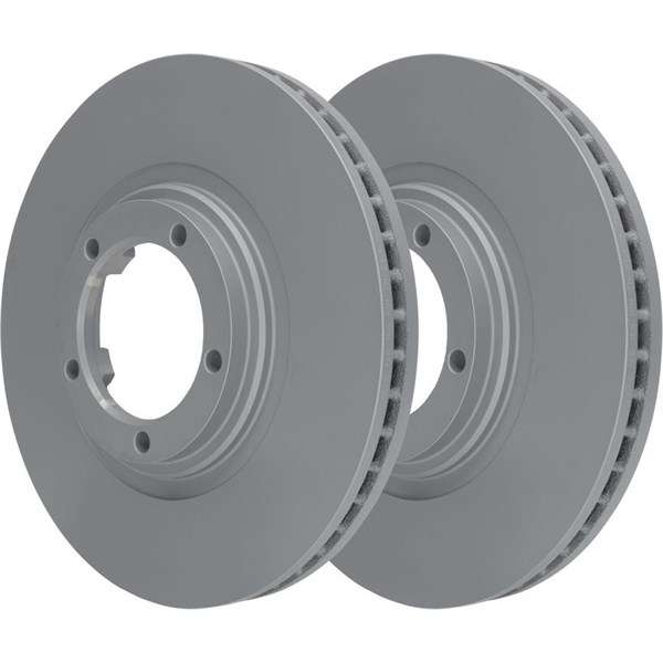 Bromsskiva Ventilerad, Framaxel Ate 24.0126-0169.1 ATE Bromsskiva Ventilerad, Framaxel Ate 24.0126-0169.1 ATE