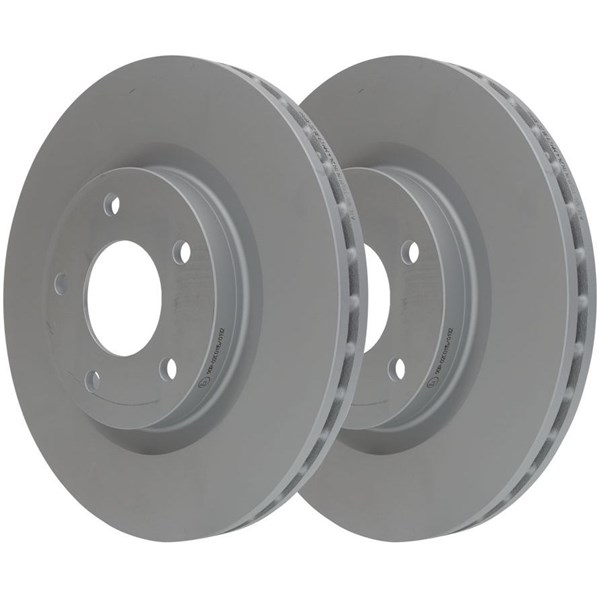 Bromsskiva Ventilerad, Framaxel Ate 24.0126-0170.1 ATE Bromsskiva Ventilerad, Framaxel Ate 24.0126-0170.1 ATE
