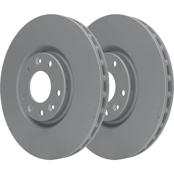 Bromsskiva Ventilerad, Framaxel Ate 24.0126-0176.1 ATE Bromsskiva Ventilerad, Framaxel Ate 24.0126-0176.1 ATE