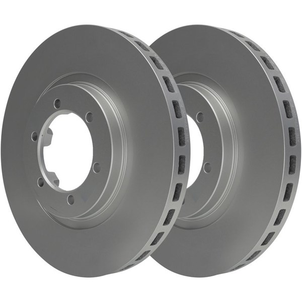 Bromsskiva Ventilerad, Framaxel Ate 24.0127-0100.1 ATE Bromsskiva Ventilerad, Framaxel Ate 24.0127-0100.1 ATE