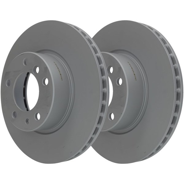 Bromsskiva Ventilerad, Framaxel Ate 24.0128-0101.1 ATE Bromsskiva Ventilerad, Framaxel Ate 24.0128-0101.1 ATE