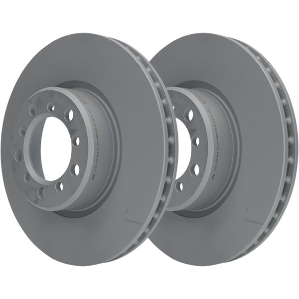 Bromsskiva Ventilerad, Framaxel Ate 24.0128-0102.1 ATE Bromsskiva Ventilerad, Framaxel Ate 24.0128-0102.1 ATE