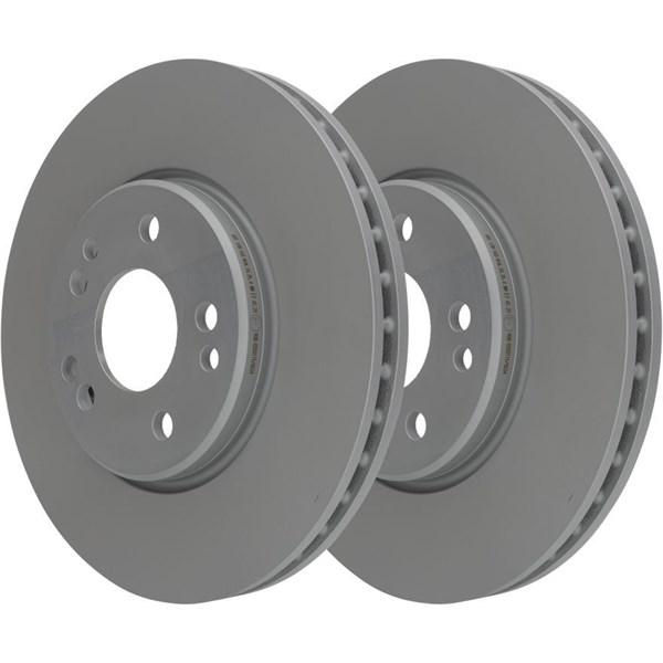 Bromsskiva Ventilerad, Framaxel Ate 24.0128-0103.1 ATE Bromsskiva Ventilerad, Framaxel Ate 24.0128-0103.1 ATE