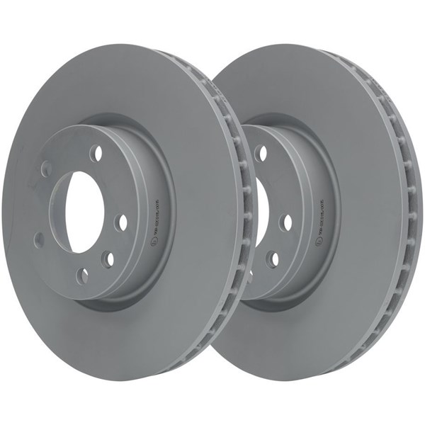 Bromsskiva Ventilerad, Framaxel Ate 24.0128-0104.1 ATE Bromsskiva Ventilerad, Framaxel Ate 24.0128-0104.1 ATE