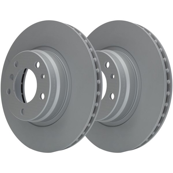 Bromsskiva Ventilerad, Framaxel Ate 24.0128-0105.1 ATE Bromsskiva Ventilerad, Framaxel Ate 24.0128-0105.1 ATE