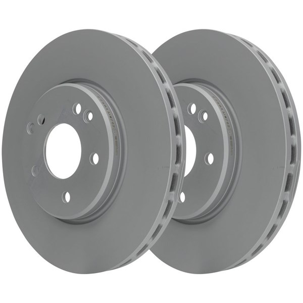 Bromsskiva Ventilerad, Framaxel Ate 24.0128-0106.1 ATE Bromsskiva Ventilerad, Framaxel Ate 24.0128-0106.1 ATE