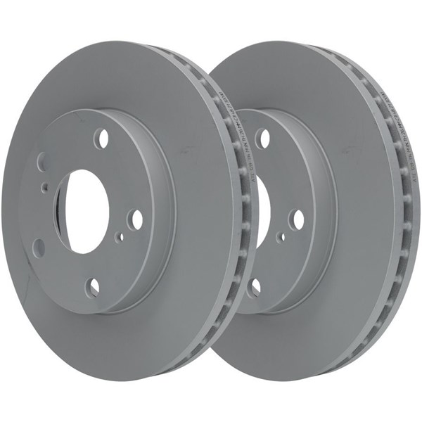 Bromsskiva Ventilerad, Framaxel Ate 24.0128-0114.1 ATE Bromsskiva Ventilerad, Framaxel Ate 24.0128-0114.1 ATE
