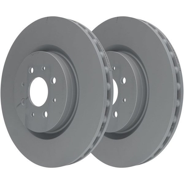 Bromsskiva Ventilerad, Framaxel Ate 24.0128-0120.1 ATE Bromsskiva Ventilerad, Framaxel Ate 24.0128-0120.1 ATE
