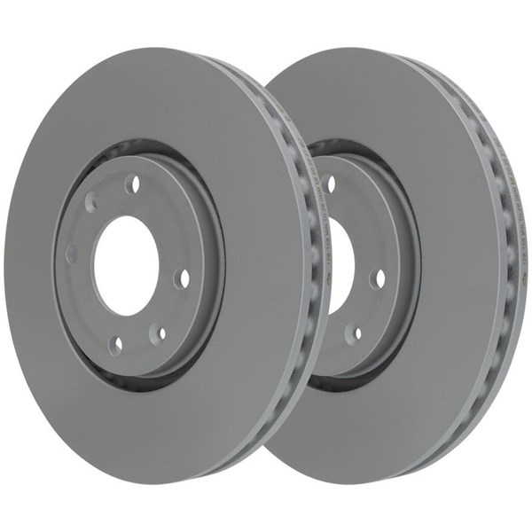 Bromsskiva Ventilerad, Framaxel Ate 24.0128-0128.1 ATE Bromsskiva Ventilerad, Framaxel Ate 24.0128-0128.1 ATE