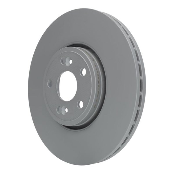 Bromsskiva Ventilerad, Framaxel Ate 24.0128-0133.1 ATE Bromsskiva Ventilerad, Framaxel Ate 24.0128-0133.1 ATE