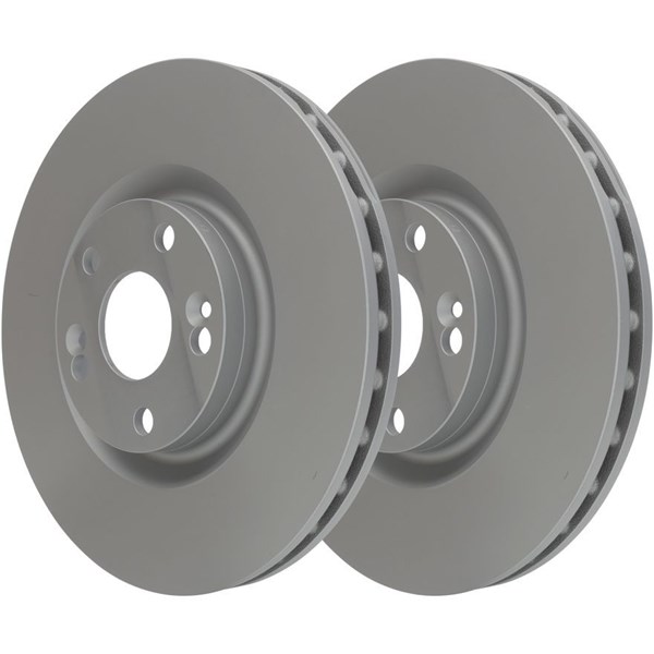 Bromsskiva Ventilerad, Framaxel Ate 24.0128-0134.1 ATE Bromsskiva Ventilerad, Framaxel Ate 24.0128-0134.1 ATE