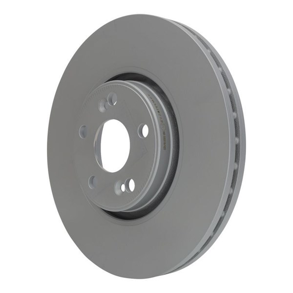 Bromsskiva Ventilerad, Framaxel Ate 24.0128-0135.1 ATE Bromsskiva Ventilerad, Framaxel Ate 24.0128-0135.1 ATE