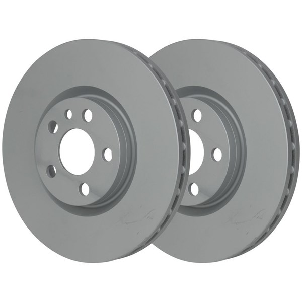 Bromsskiva Ventilerad, Framaxel Ate 24.0128-0136.1 ATE Bromsskiva Ventilerad, Framaxel Ate 24.0128-0136.1 ATE