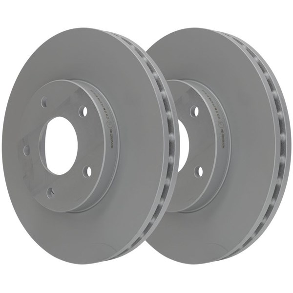 Bromsskiva Ventilerad, Framaxel Ate 24.0128-0140.1 ATE Bromsskiva Ventilerad, Framaxel Ate 24.0128-0140.1 ATE