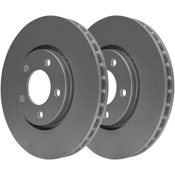Bromsskiva Ventilerad, Framaxel Ate 24.0128-0147.1 ATE Bromsskiva Ventilerad, Framaxel Ate 24.0128-0147.1 ATE