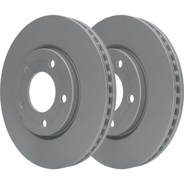 Bromsskiva Ventilerad, Framaxel Ate 24.0128-0148.1 ATE Bromsskiva Ventilerad, Framaxel Ate 24.0128-0148.1 ATE