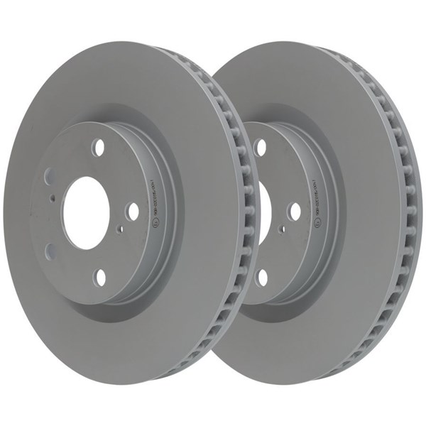 Bromsskiva Ventilerad, Framaxel Ate 24.0128-0159.1 ATE Bromsskiva Ventilerad, Framaxel Ate 24.0128-0159.1 ATE